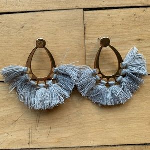 Tear Drop Earrings